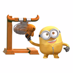 Minions GMD92 action figure giocattolo - Vista aggiuntiva 8