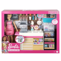 Barbie GMW03 bambola - Vista aggiuntiva 4