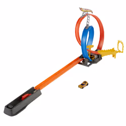 Hot Wheels Action GND92, Set di veicoli e piste, 5 anno/i, Plastica, Multicolore