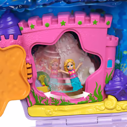 Polly Pocket GNH11, Azione/Avventura, 4 anno/i, Multicolore, Plastica