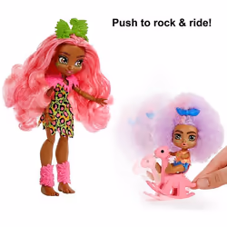 Enchantimals Cave Club Wild About Babysitting - Vista aggiuntiva 4