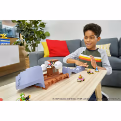 Hot Wheels Mario Kart GNM23 veicolo giocattolo - Vista aggiuntiva 2