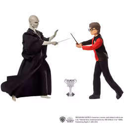 Harry Potter GNR38 toy figure - Vista aggiuntiva 4