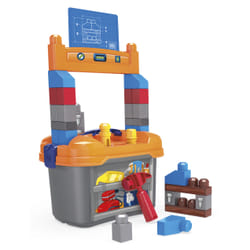 MEGA BLOKS Lil' Building Workbench