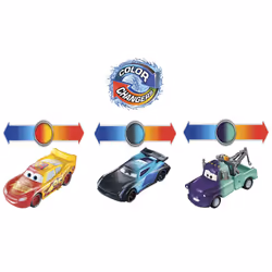 Disney Pixar Cars GPB03 veicolo giocattolo