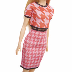 Barbie Fashionistas GRB59 bambola - Vista aggiuntiva 4