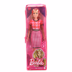Barbie Fashionistas GRB59 bambola - Vista aggiuntiva 6