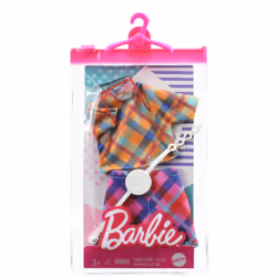 Barbie GRC10 accessorio per bambola Set di vestiti per bambola - Vista aggiuntiva 2