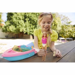 Barbie GRG29 accessorio per bambola Barca per bambola - Vista aggiuntiva 2