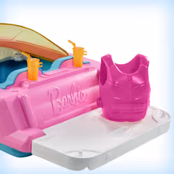 Barbie GRG29 accessorio per bambola Barca per bambola - Vista aggiuntiva 5