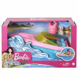 Barbie GRG29 accessorio per bambola Barca per bambola - Vista aggiuntiva 6