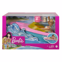 Barbie Brb Motoscafo C/Bambola - Vista aggiuntiva 5