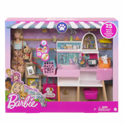 Barbie GRG90 bambola - Vista aggiuntiva 6