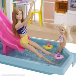 Barbie GRG93 casa per le bambole