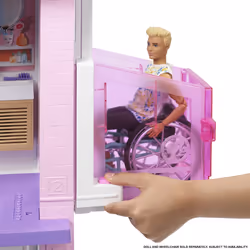 Barbie GRG93 casa per le bambole - Vista aggiuntiva 4
