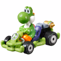 Hot Wheels Mario Kart GRN19, Auto, 3 anno/i, Verde