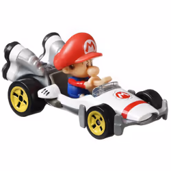Hot Wheels Mario Kart GRN12 veicolo giocattolo - Vista aggiuntiva 2