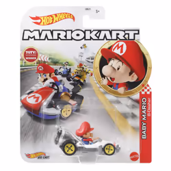 Hot Wheels Mario Kart GRN12 veicolo giocattolo - Vista aggiuntiva 4