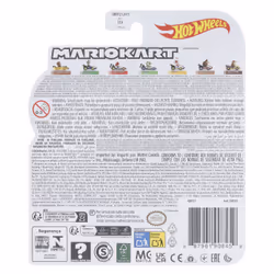 Hot Wheels Mario Kart GRN12 veicolo giocattolo - Vista aggiuntiva 5