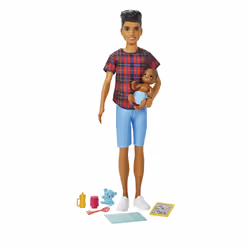 Barbie Skipper Babysitters Inc. GRP10 bambola - Vista aggiuntiva 3
