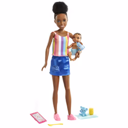 Barbie Skipper Babysitters Inc. GRP10 bambola - Vista aggiuntiva 6