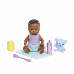 Barbie Skipper Babysitters Inc. GRP10 bambola - Vista aggiuntiva 8