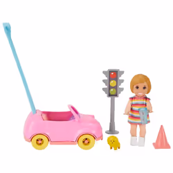 Barbie Skipper Babysitters - Vista aggiuntiva 3
