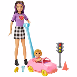 Barbie Skipper Babysitters - Vista aggiuntiva 4