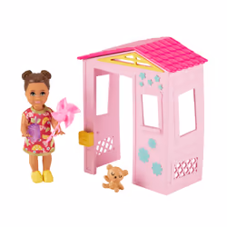 Barbie Skipper Babysitters Inc. GRP15 bambola - Vista aggiuntiva 2