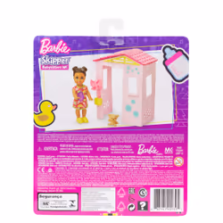 Barbie Skipper Babysitters Inc. GRP15 bambola - Vista aggiuntiva 4