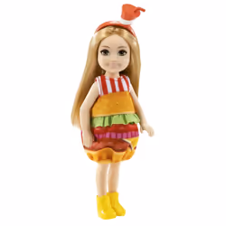 Barbie Chelsea GRP69 bambola