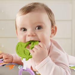 Fisher-Price GRR01 cuscino da bambino Multicolore