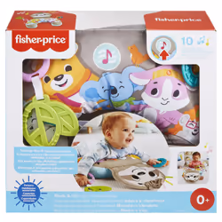 Fisher-Price GRR01 cuscino da bambino Multicolore - Vista aggiuntiva 6