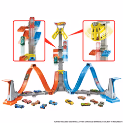 Hot Wheels Action GRW39 veicolo giocattolo