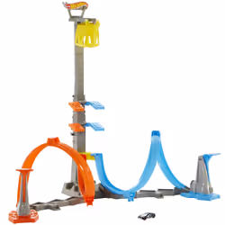 Hot Wheels Action GRW39 veicolo giocattolo - Vista aggiuntiva 4