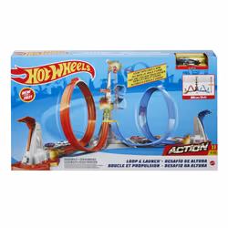 Hot Wheels Action GRW39 veicolo giocattolo - Vista aggiuntiva 5