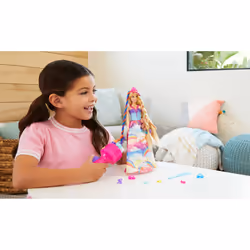 Barbie Dreamtopia Flechtspass Prinzessin - Vista aggiuntiva 7