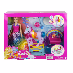 Barbie Dreamtopia GTG01 bambola - Vista aggiuntiva 6