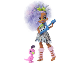 Mattel Cave Club Bashley Bambola e accessori