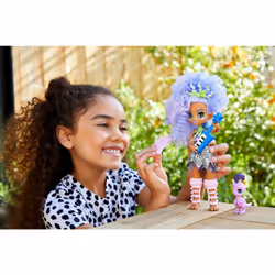 Mattel Cave Club Bashley Bambola e accessori