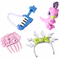 Mattel Cave Club Bashley Bambola e accessori - Vista aggiuntiva 5
