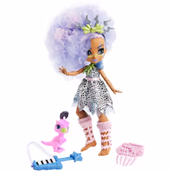 Mattel Cave Club Bashley Bambola e accessori - Vista aggiuntiva 6