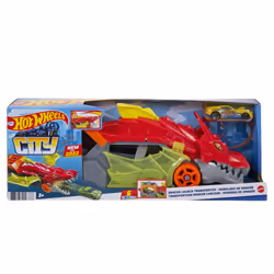 Hot Wheels City GTK42 veicolo giocattolo - Vista aggiuntiva 4