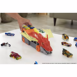 Hot Wheels City GTK42 veicolo giocattolo - Vista aggiuntiva 7