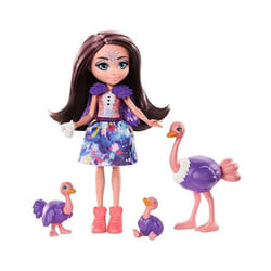 Enchantimals Ophelia Ostrich