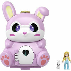Polly Pocket Flip & Find Bunny