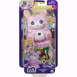 Polly Pocket Flip & Find Bunny