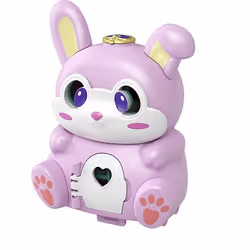 Polly Pocket Flip & Find Bunny