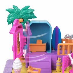 Polly Pocket GTM68 bambola