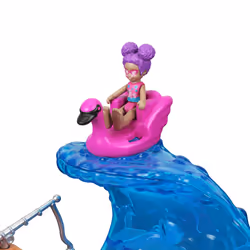Polly Pocket GTM68 bambola